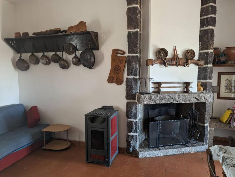 Cottage Familiare Sant'Agostino Abbasanta Zewnętrze zdjęcie