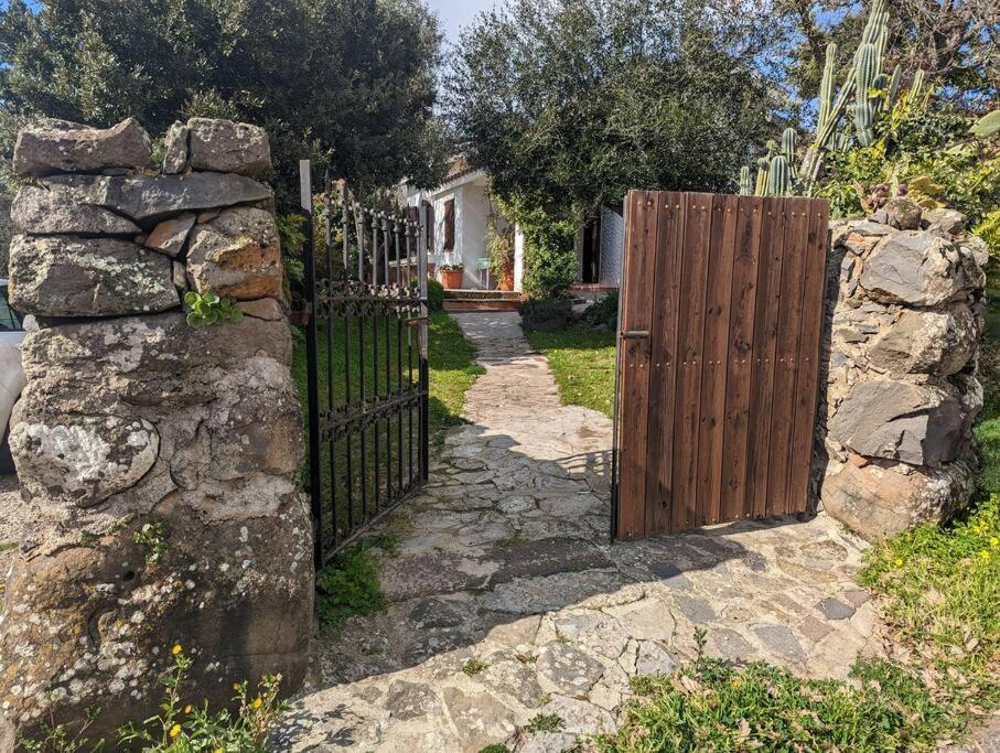 Cottage Familiare Sant'Agostino Abbasanta Zewnętrze zdjęcie