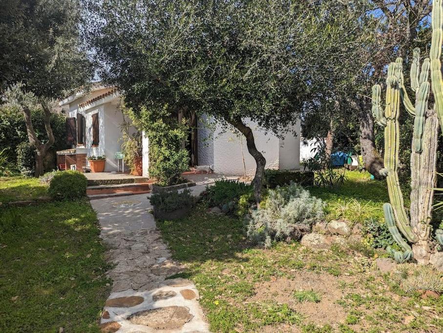 Cottage Familiare Sant'Agostino Abbasanta Zewnętrze zdjęcie