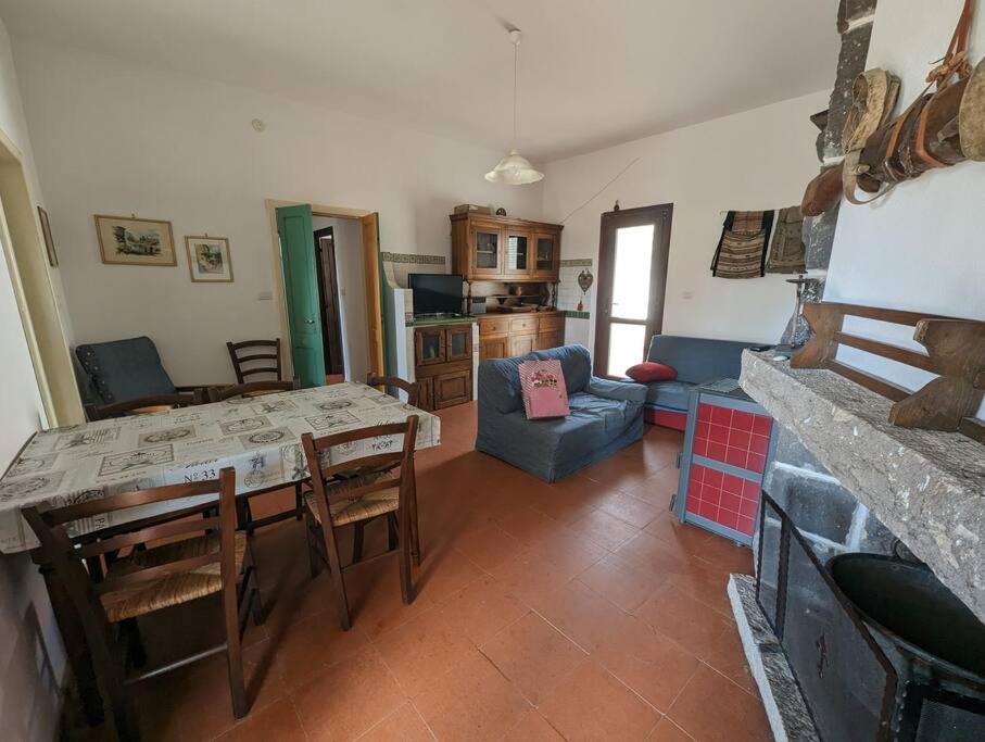 Cottage Familiare Sant'Agostino Abbasanta Zewnętrze zdjęcie