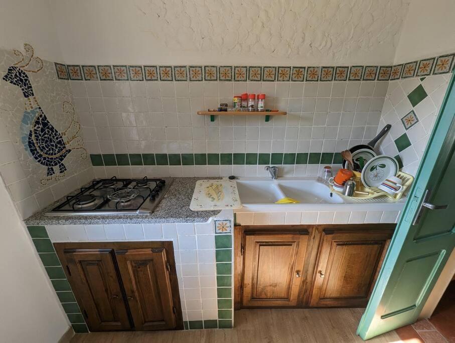 Cottage Familiare Sant'Agostino Abbasanta Zewnętrze zdjęcie