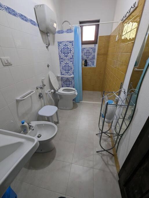 Cottage Familiare Sant'Agostino Abbasanta Zewnętrze zdjęcie
