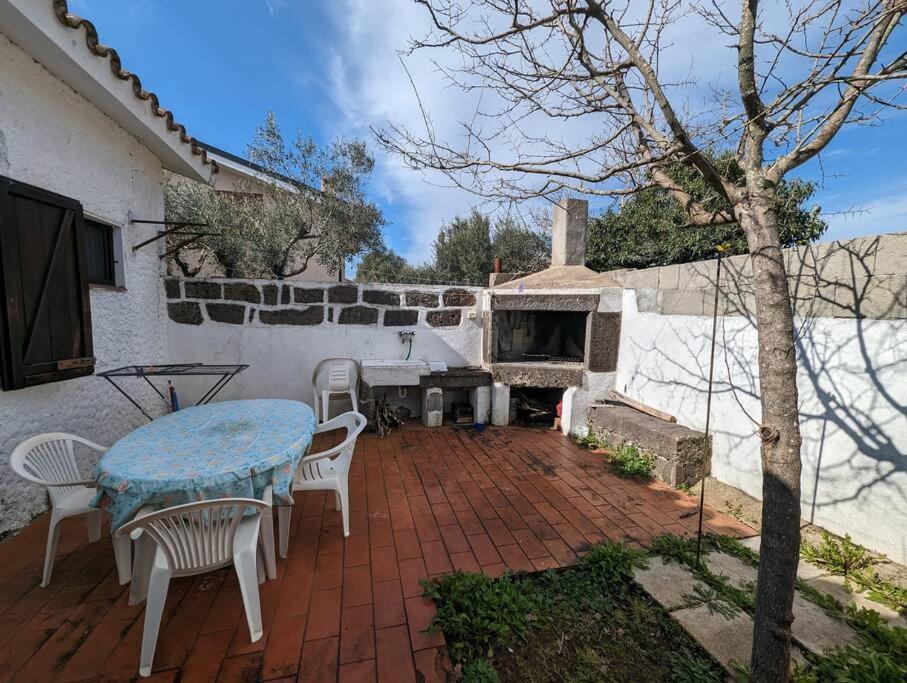 Cottage Familiare Sant'Agostino Abbasanta Zewnętrze zdjęcie
