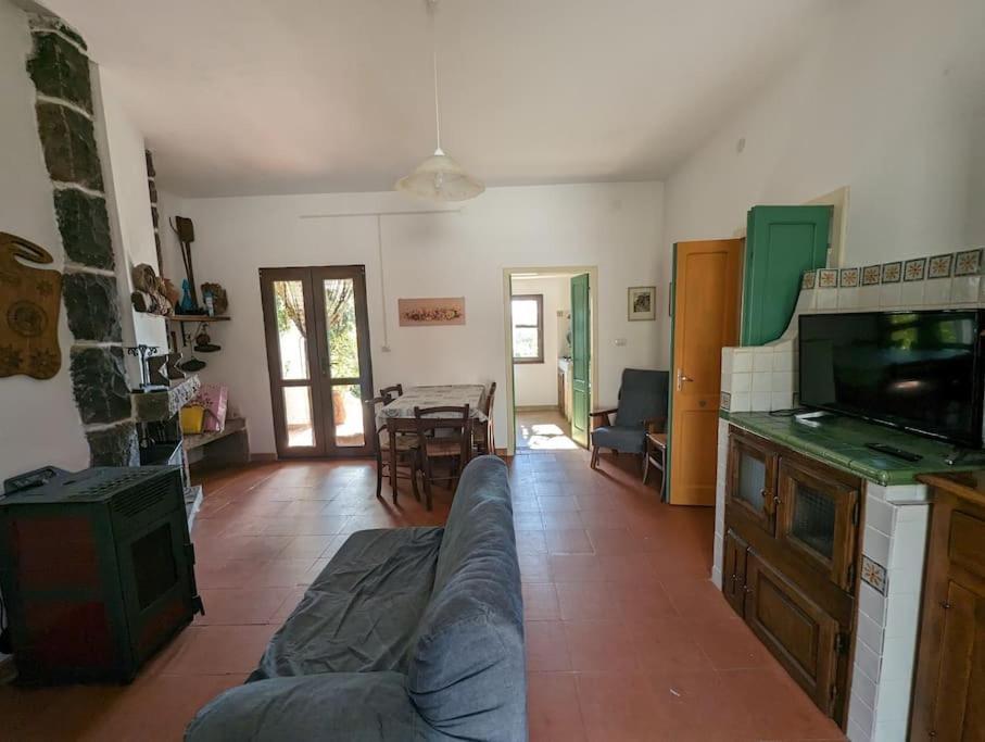 Cottage Familiare Sant'Agostino Abbasanta Zewnętrze zdjęcie